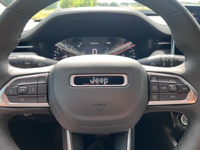 2025 Jeep Compass Limited - Photo 19