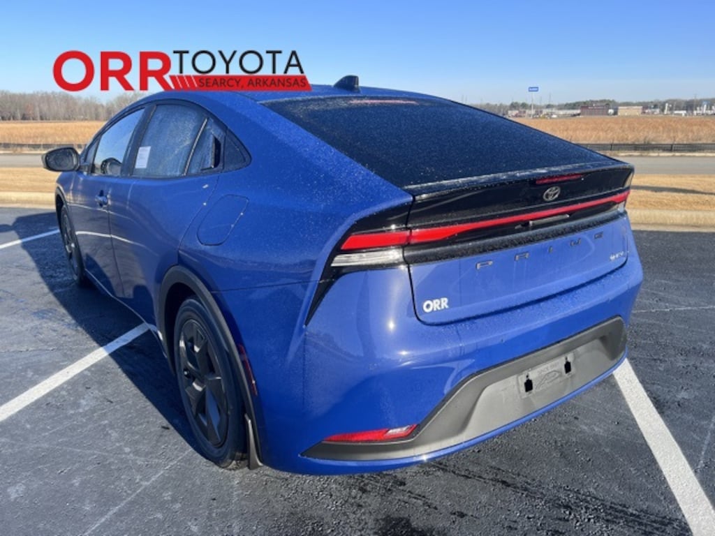 New 2026 Toyota Prius LE Hatchback
