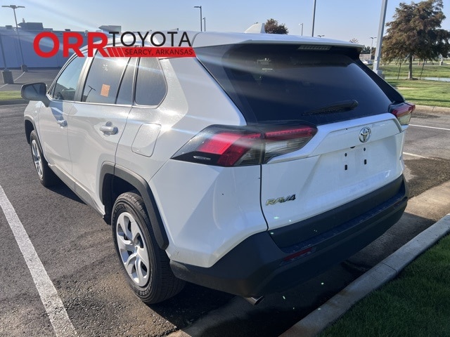 Used 2024 Toyota RAV4 LE with VIN 2T3H1RFV5RW327106 for sale in Northfield, Minnesota