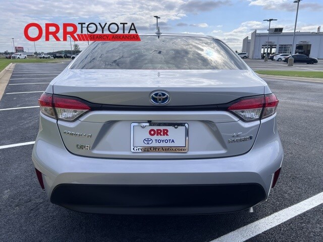 2023 Toyota Corolla Hybrid LE photo 4