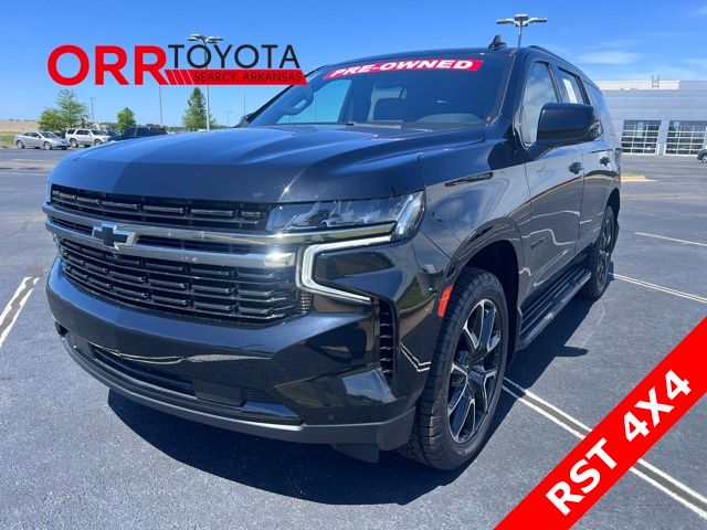 2022 Chevrolet Tahoe