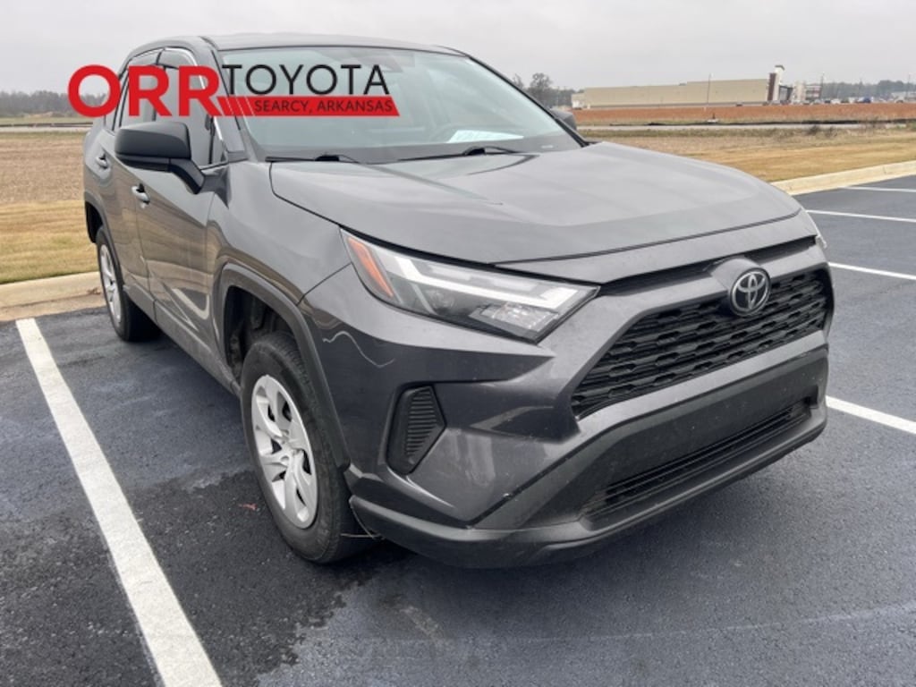 Used 2023 Toyota RAV4 LE SUV