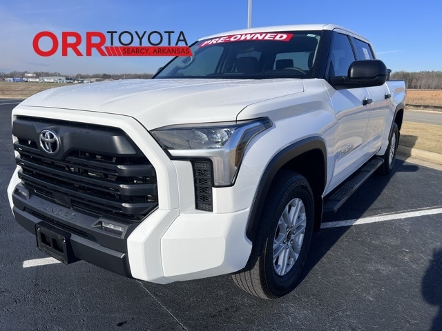 2024 Toyota Tundra SR5's photo