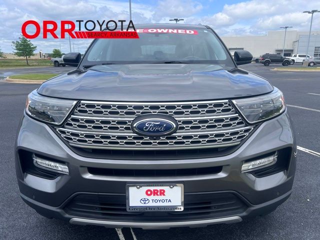 2022 Ford Explorer Limited - Photo 10