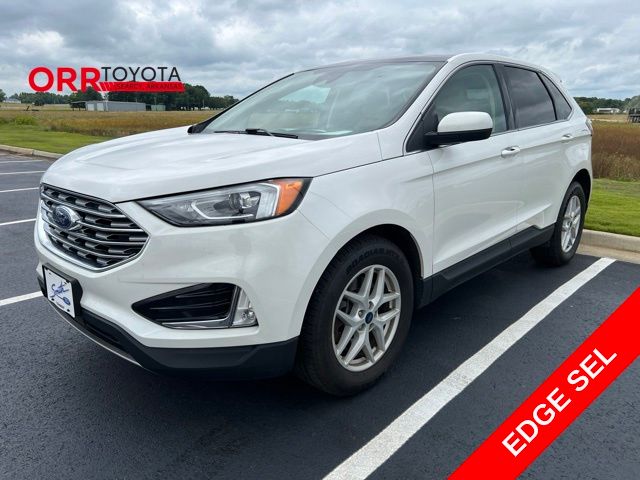2022 Ford Edge SEL AWD's photo