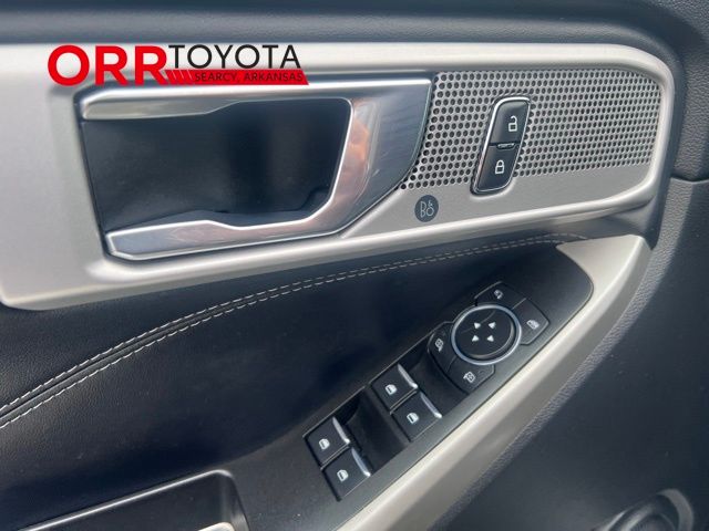 2022 Ford Explorer Limited - Photo 12