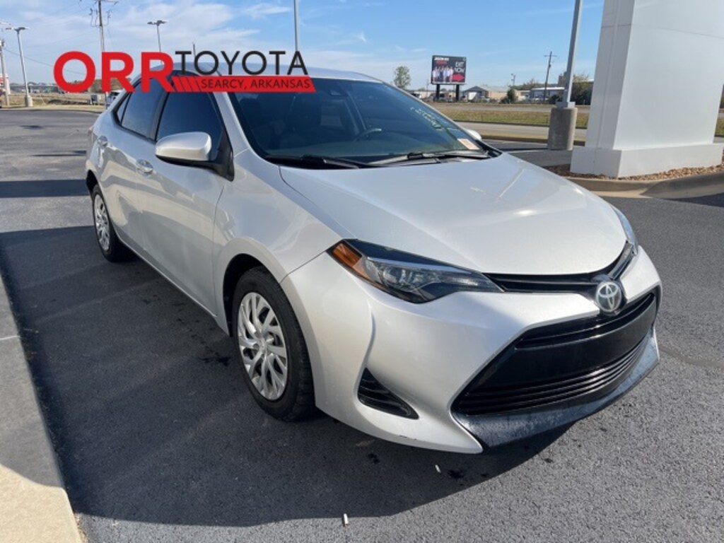Used 2019 Toyota Corolla LE Sedan