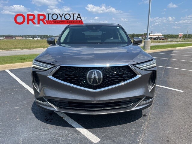 2024 Acura MDX SH-AWD Technology photo 2
