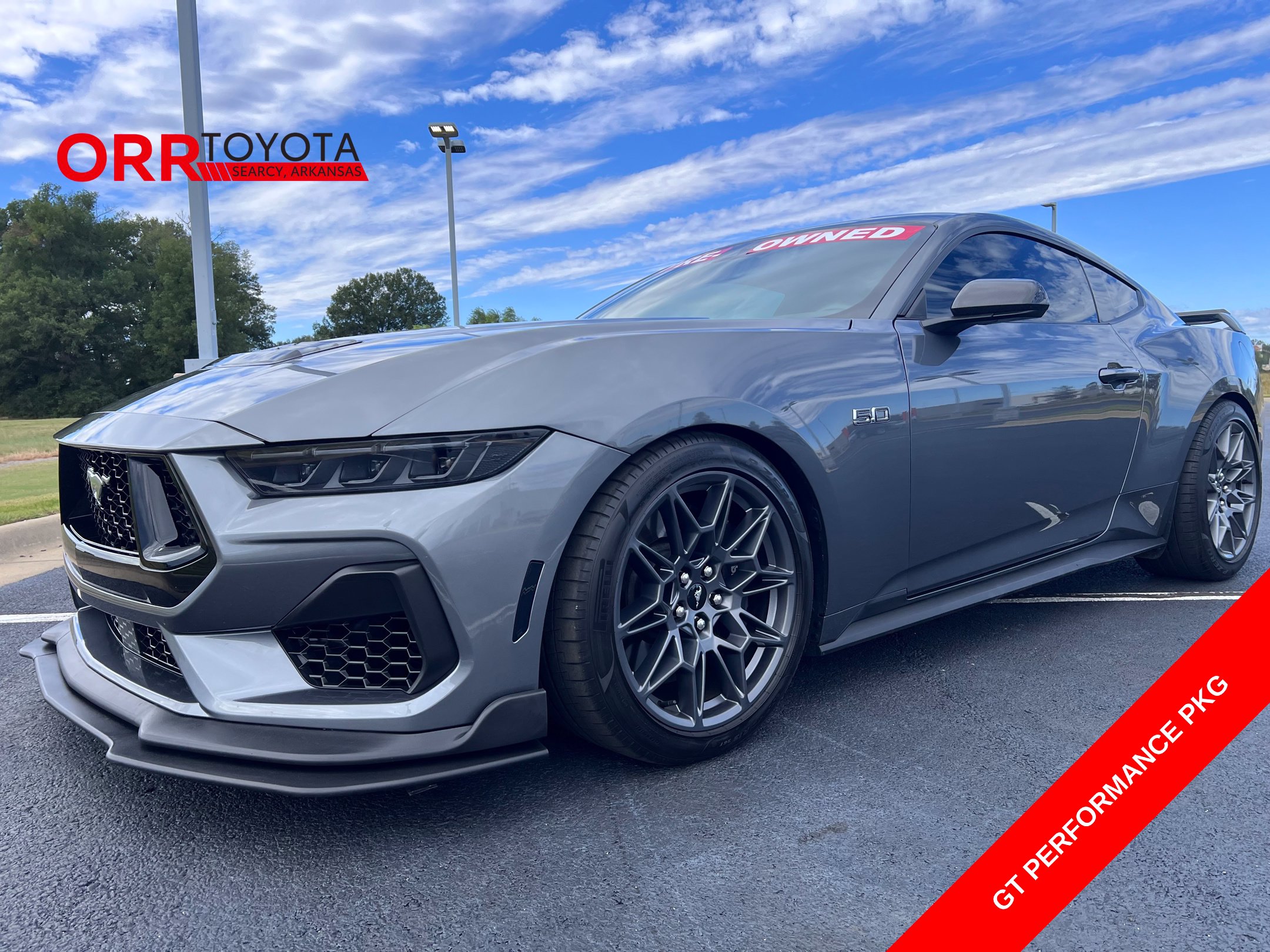 2025 Ford Mustang GT
