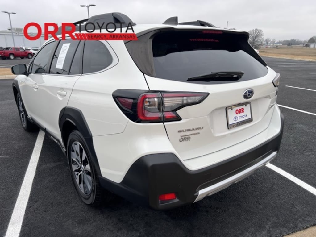 Used 2023 Subaru Outback Limited SUV