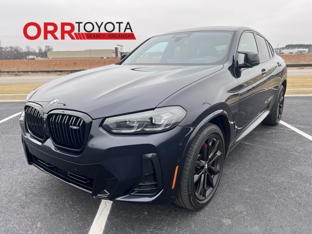 2024 BMW X4 M40i's photo