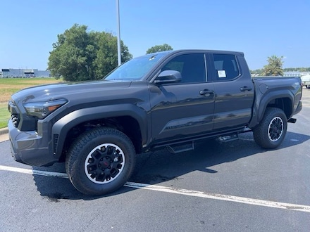 2026 Toyota Tacoma TRD Off Road Double Cab Truck Double Cab