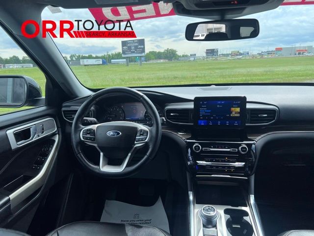 2022 Ford Explorer Limited - Photo 16