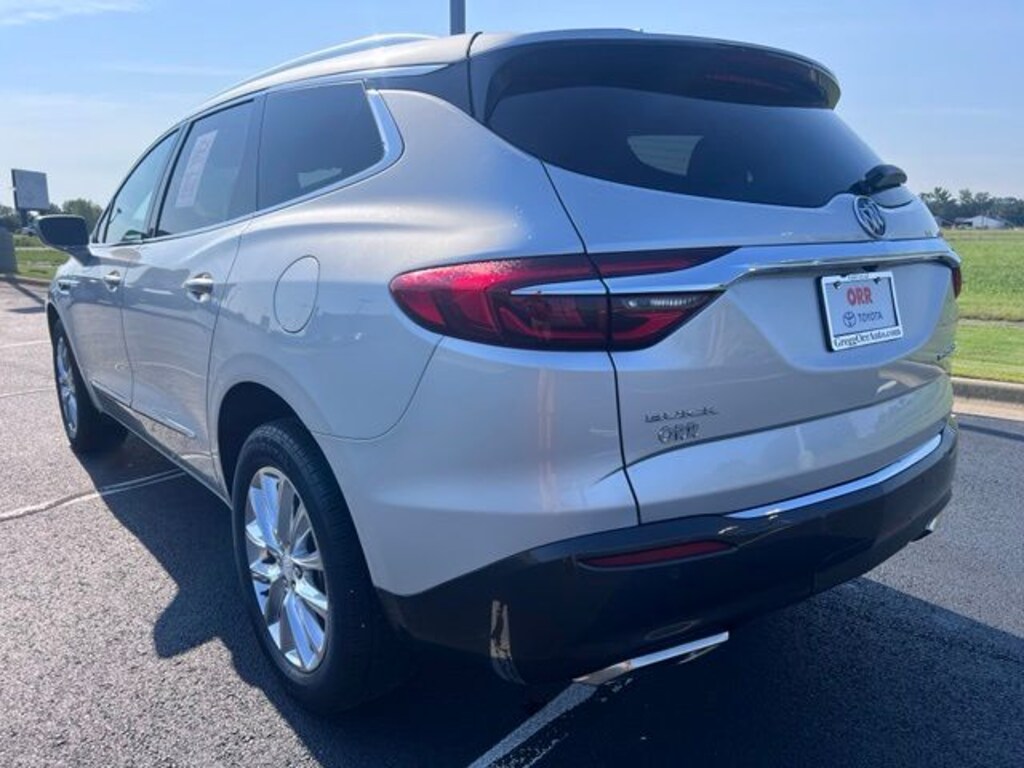 Used 2018 Buick Enclave Premium Group SUV