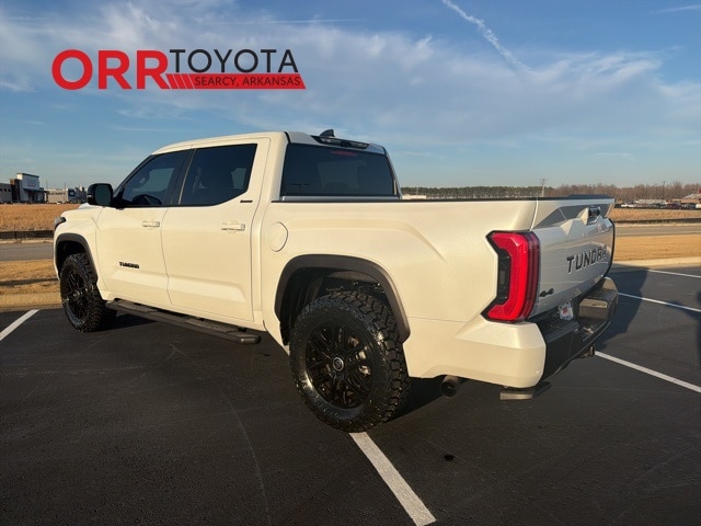 Used 2024 Toyota Tundra Limited with VIN 5TFWC5DB8RX048909 for sale in Little Rock