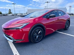 2026 Toyota Prius Plug-In Hybrid SE Hatchback