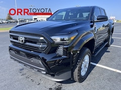 2025 Toyota Tacoma SR Truck Double Cab