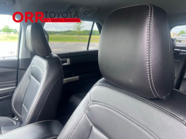 2022 Ford Explorer Limited - Photo 15