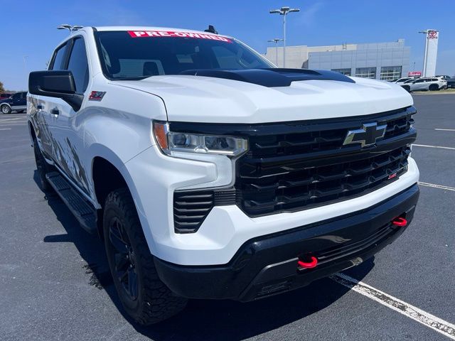 2024 Chevrolet Silverado 1500 LT Trail Boss - Photo 14