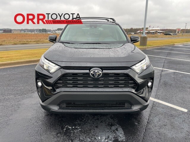 2025 Toyota RAV4 XLE Premium photo 2