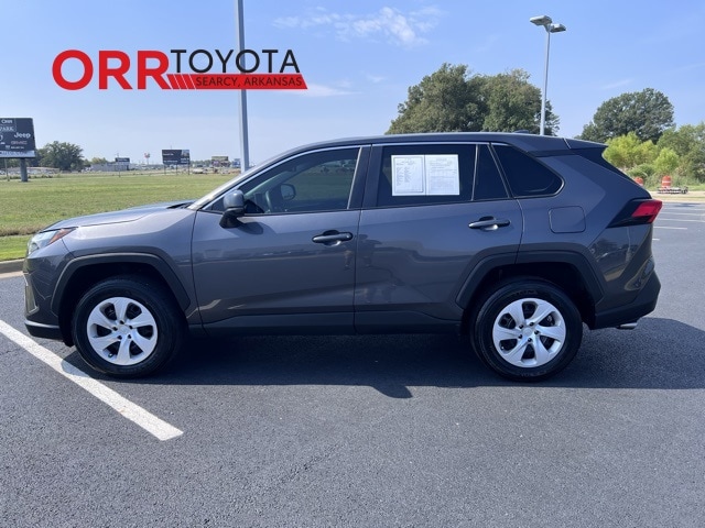 Used 2024 Toyota RAV4 LE with VIN 2T3F1RFV9RW469269 for sale in Northfield, Minnesota