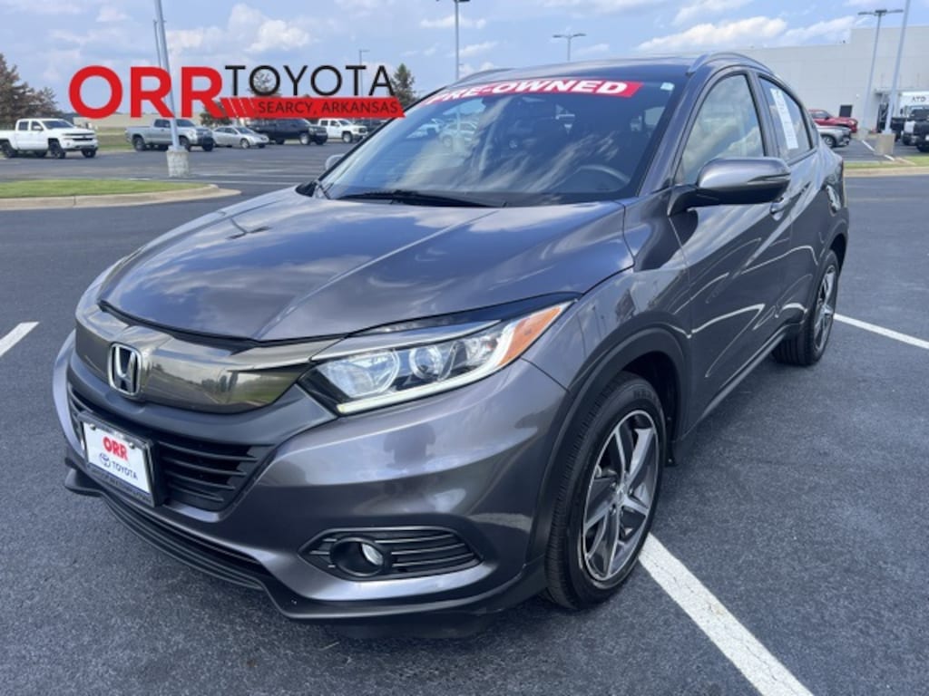 Used 2022 Honda HR-V EX SUV