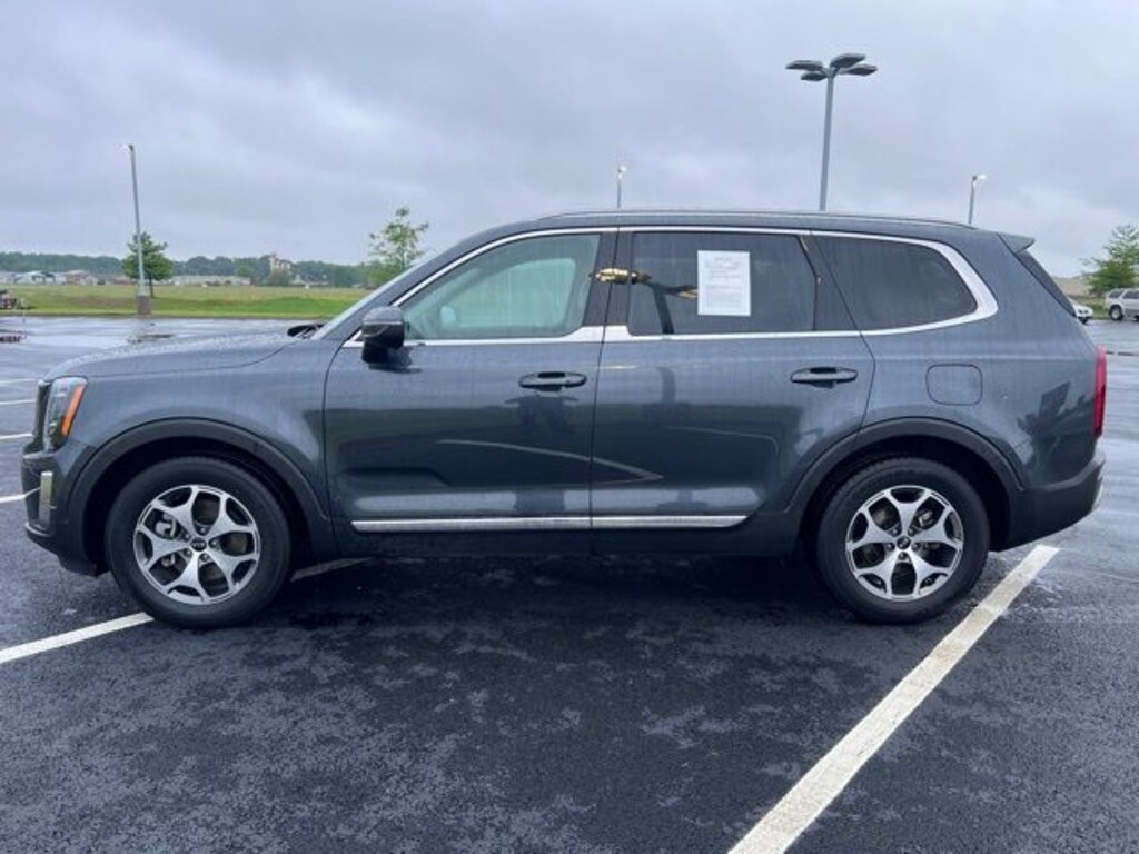 Used 2020 Kia Telluride EX SUV