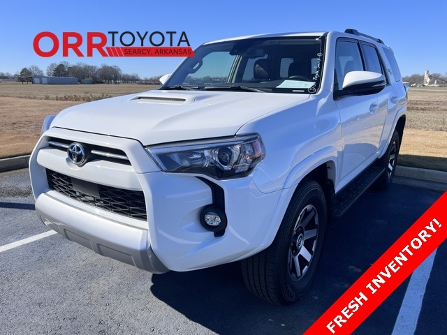 2024 Toyota 4Runner TRD Off-Road Premium's photo