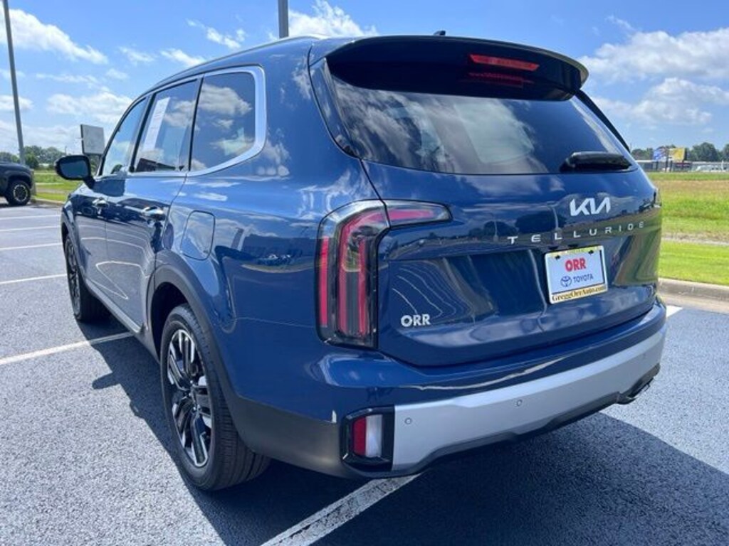 Used 2023 Kia Telluride SX SUV