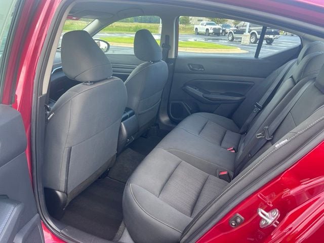 2025 Nissan Altima SV - Photo 26