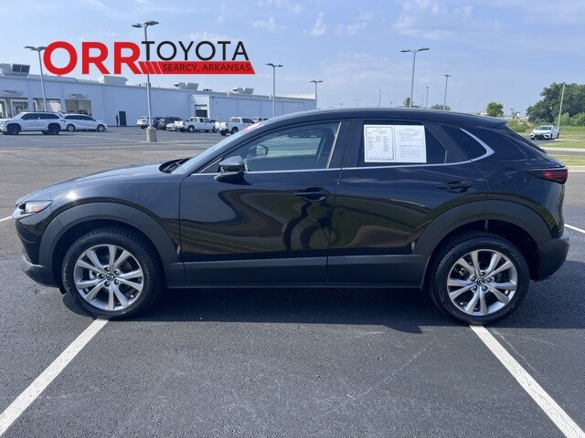 Used 2021 Mazda CX-30 Select with VIN 3MVDMABL5MM243906 for sale in Searcy, AR
