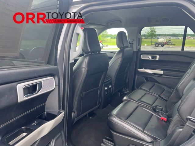 2022 Ford Explorer Limited - Photo 23