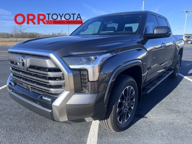 2026 Toyota Tundra Limited's photo