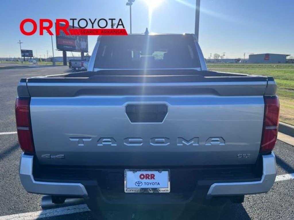 Used 2024 Toyota Tacoma SR5 Truck Double Cab
