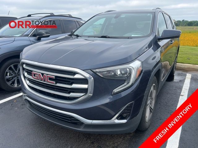 2018 GMC Terrain SLT FWD's photo