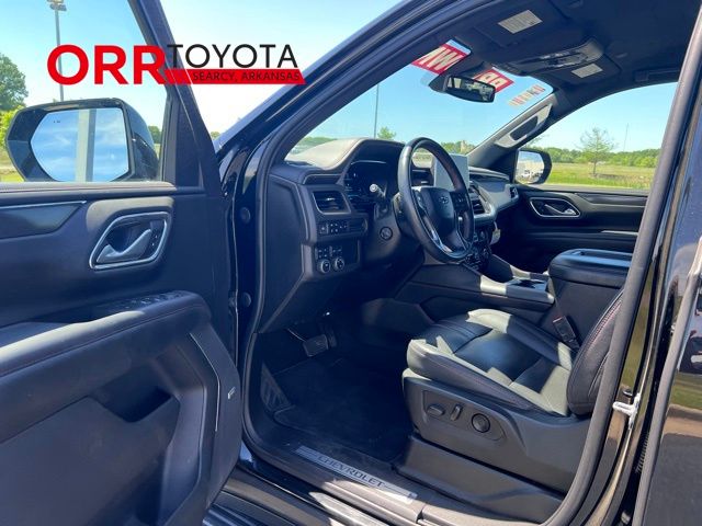 2022 Chevrolet Tahoe RST - Photo 11