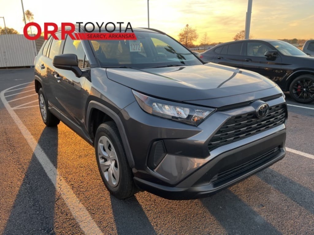 Used 2020 Toyota RAV4 LE SUV