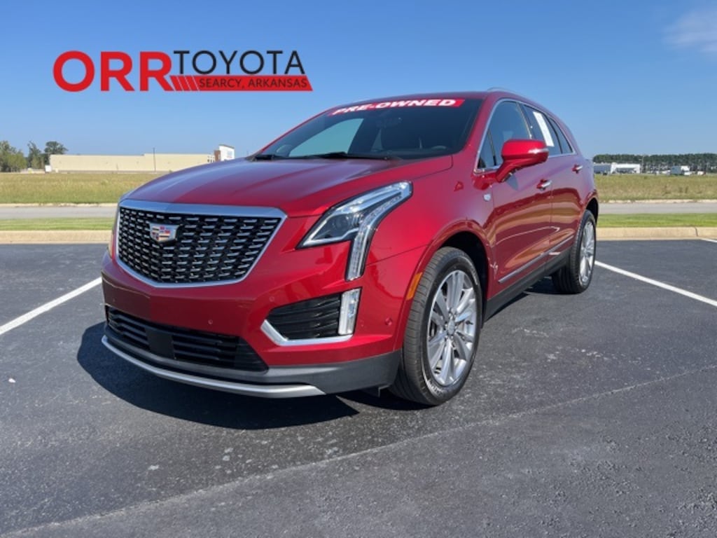 Used 2024 CADILLAC XT5 Premium Luxury SUV