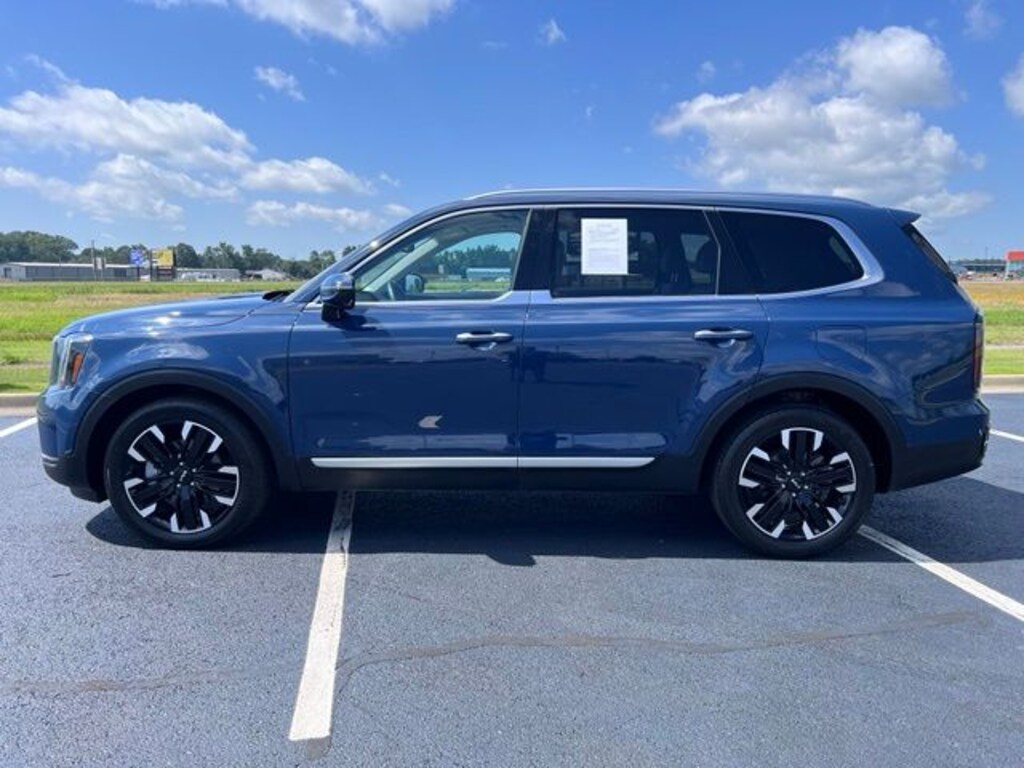 Used 2023 Kia Telluride SX SUV