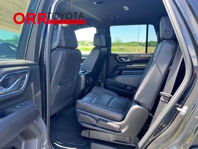 2022 Chevrolet Tahoe RST - Photo 23