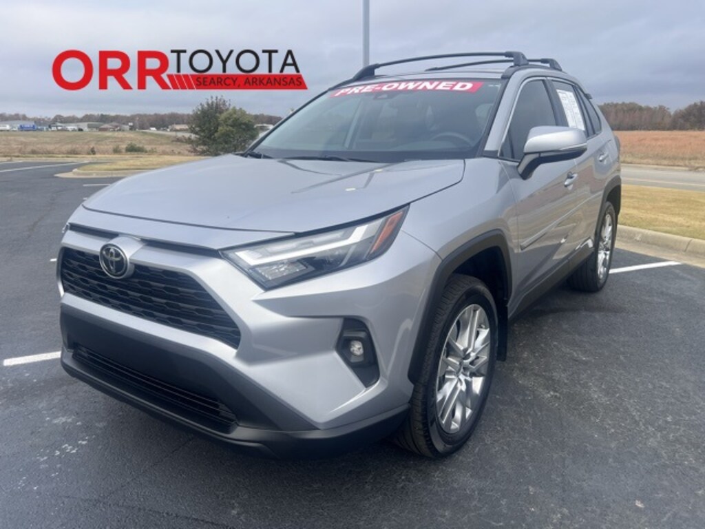 Used 2024 Toyota RAV4 XLE Premium SUV