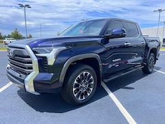2026 Toyota Tundra Limited Truck CrewMax