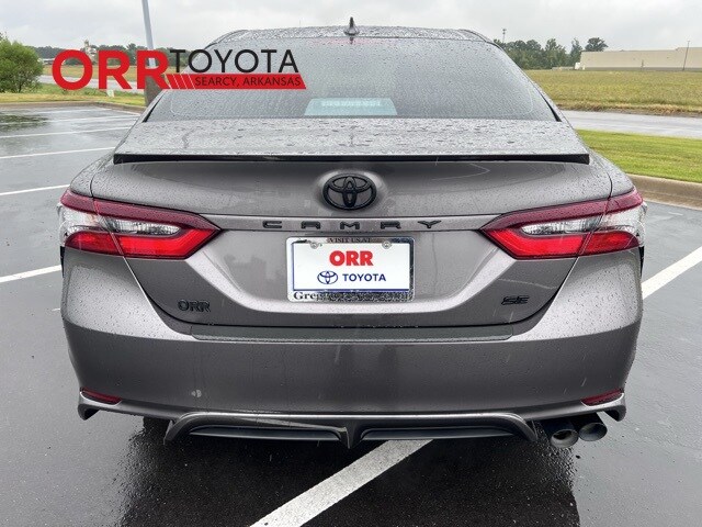 2023 Toyota Camry SE photo 4