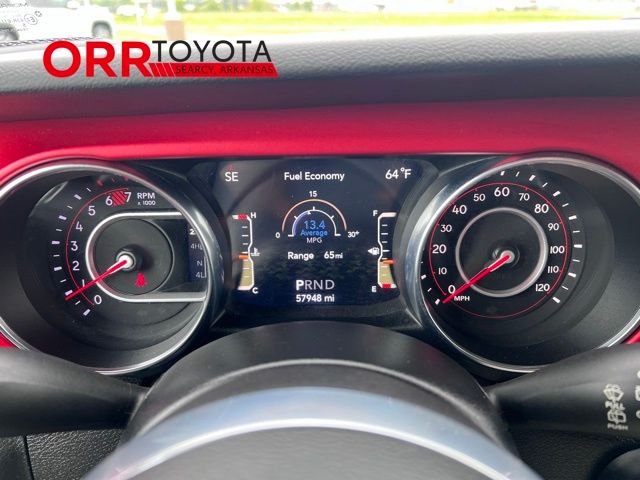 2020 Jeep Wrangler Unlimited Rubicon - Photo 16