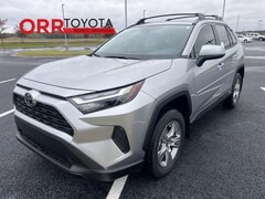 2025 Toyota RAV4 Hybrid XLE SUV