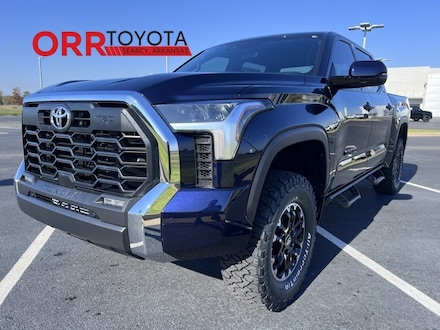 2026 Toyota Tundra SR5 Truck CrewMax