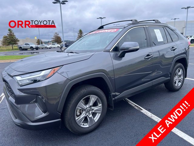 2024 Toyota RAV4 SUV 
