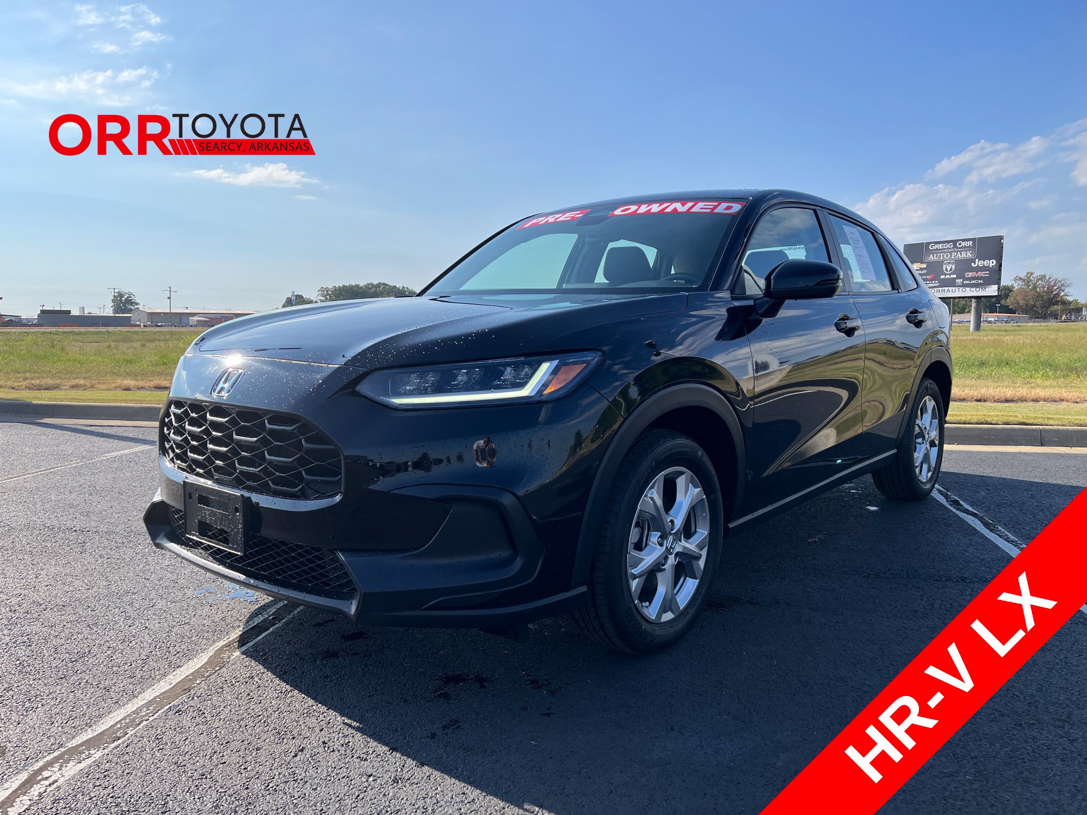 2025 Honda HR-V