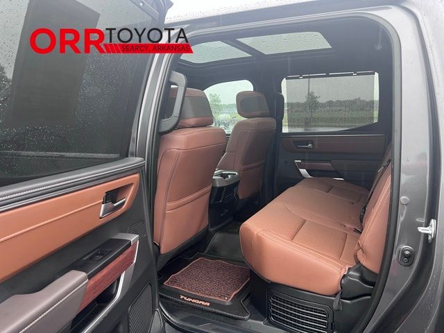 2024 Toyota Tundra 1794 Edition - Photo 31