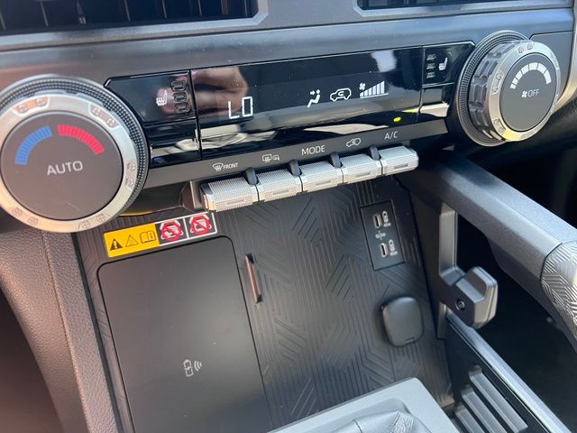 2026 Toyota 4Runner TRD Off-Road - Photo 21